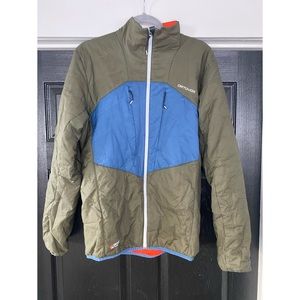 Ortovox wool insulated midlayer